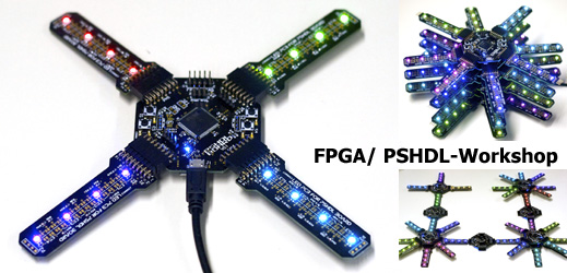 FPGA PSHDL-Workshop