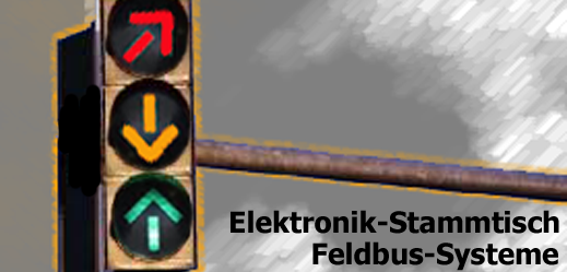 Elektronisch-Stammtisch 32 - Feldbus-Systeme