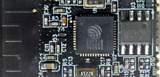 ESP32 Developer Board